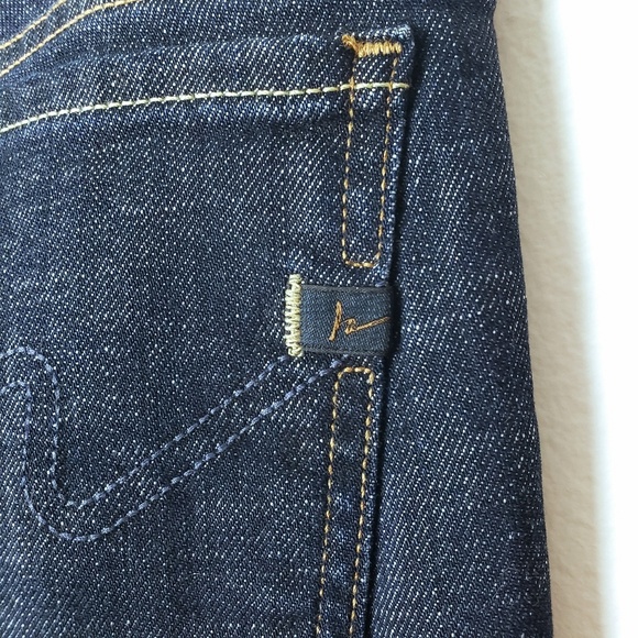 NWT COH Ava #142 Low Waist Straight Leg Jeans Sz26 - Picture 7 of 8